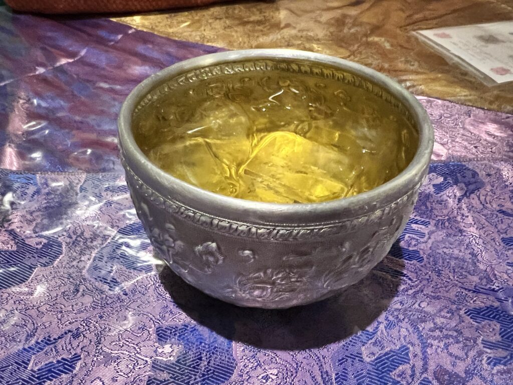吉祥寺で一番香るタイ料理“クゥーチャイ”ジャスミン茶